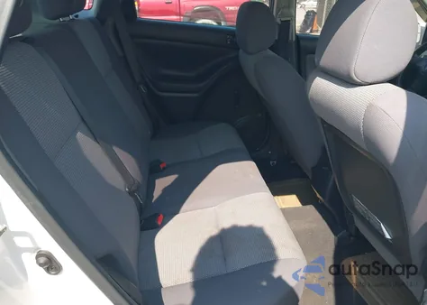 2006 Pontiac Vibe from USA, damaged, VIN 5Y2SL65846Z458341